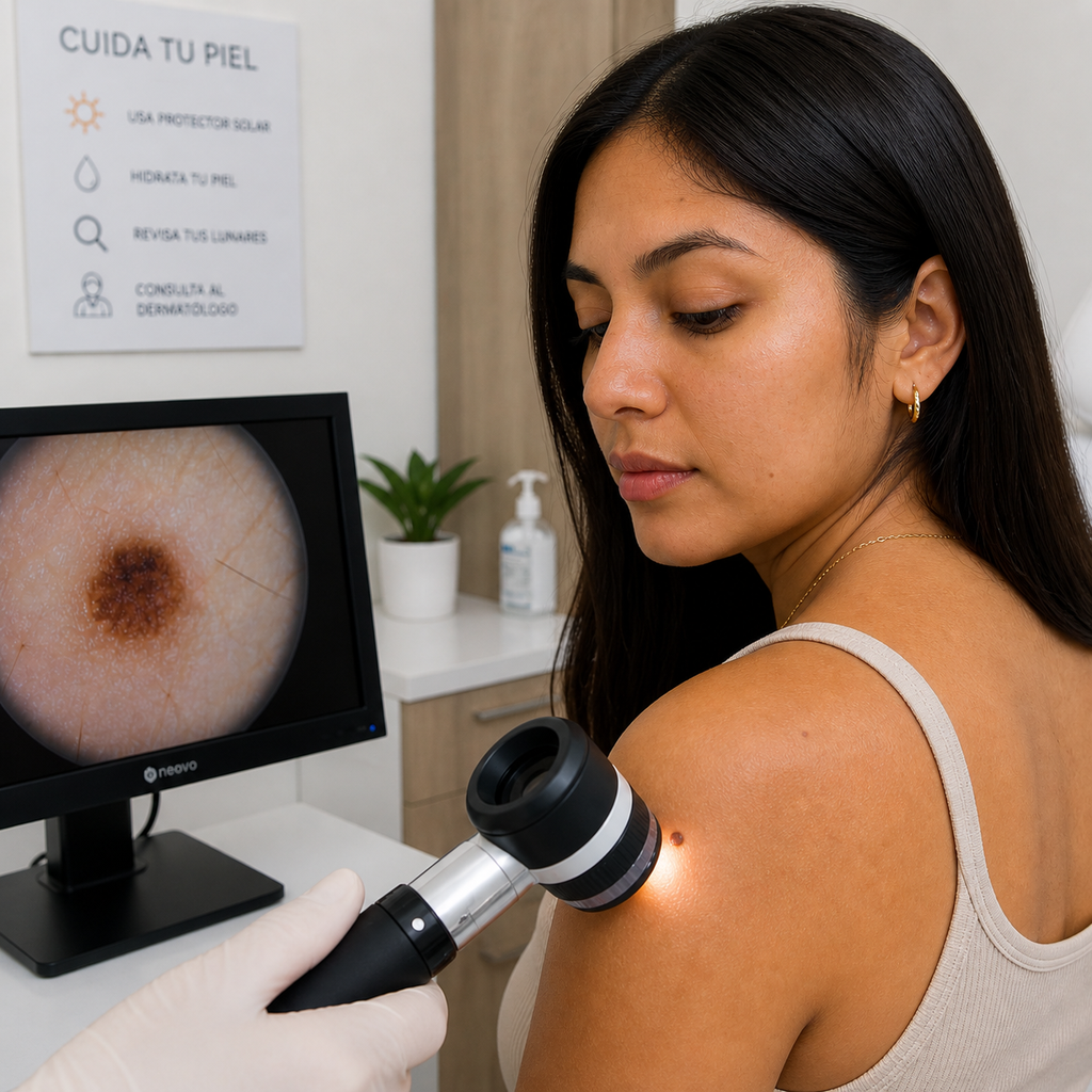 Consulta Dermatológica