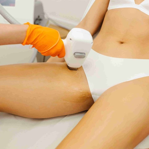 DEPILACIÓN LÁSER - PUBIS