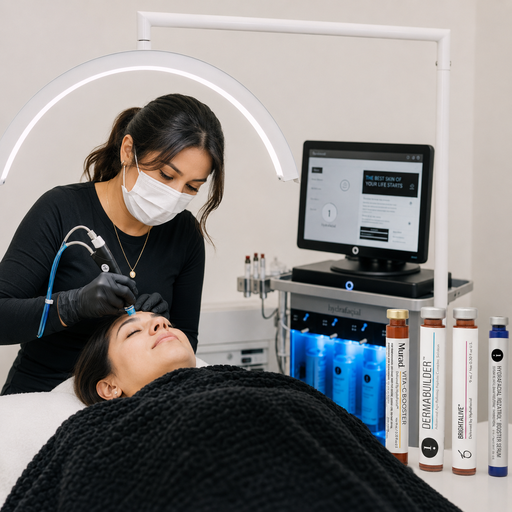 HYDRAFACIAL PLATINIUM