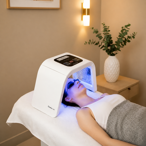 LIMPIEZA FACIAL + ARCO LED